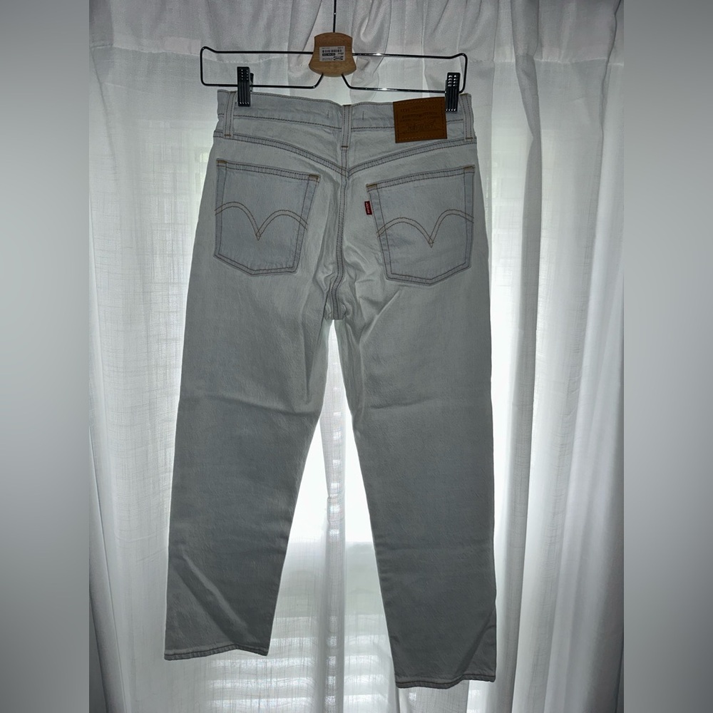 Levi's Wedgie Straight Jeans